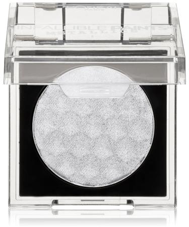 L'Oreal Paris Infallible Paints Eyeshadow Metallics  Aluminum Foil  0.09 oz. Aluminum Foil 0.09 Ounce (Pack of 1) - Buy Online on GoSupps.com