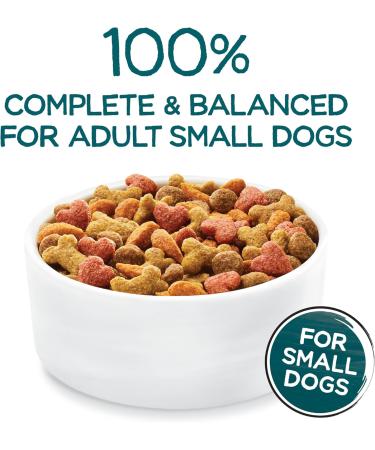 Beneful IncrediBites Dry Dog Food for Small Dogs Real Beef - 7 kg Bag - Buy Online on GoSupps.com