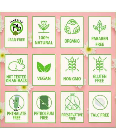 Fifth & Skin Better'n Ur Lips (MAUVE SUEDE) Vegan Lipstick - Natural, Organic, Gluten & Paraben Free - Buy Online on GoSupps.com