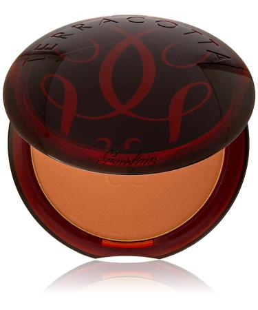 Guerlain Terracotta The Bronzing Powder  01 Light Warm  0.3 Ounce