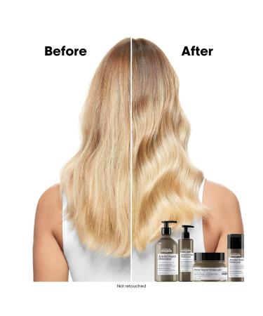 L Or al Professionnel Absolut Repair Molecular Hair Mask - Repair & Restore Extremely Dry Damaged Hair | Extra Hydration & Detangling Peptides Bonder - Buy Online on GoSupps.com