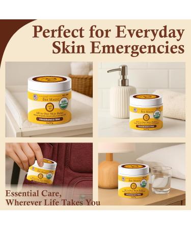 Medicine Mama's Apothecary Sweet Bee Magic Healing Skin Cream - 2oz - Buy Online on GoSupps.com