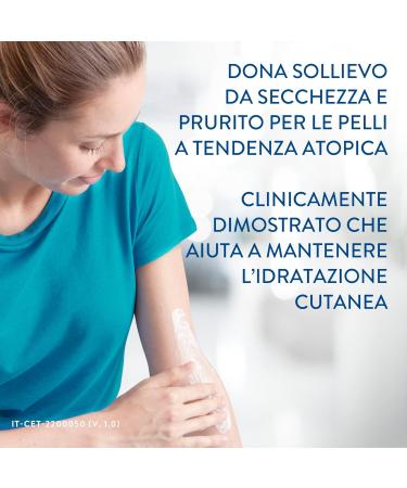 Pro Moisturizing Milk for Atopic Skin 295 ml Cetaphil - Buy Online on GoSupps.com