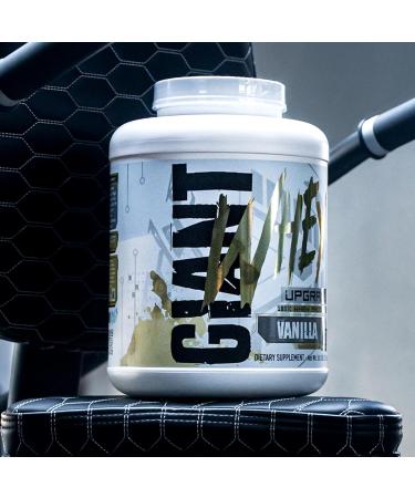 Buy Edge Series Whey - Premium 100% Whey Protein Powder 24G Protein 5G BCAAs Cookies and Cream 5 Pound - International Shipping Available - Buy Online on GoSupps.com
