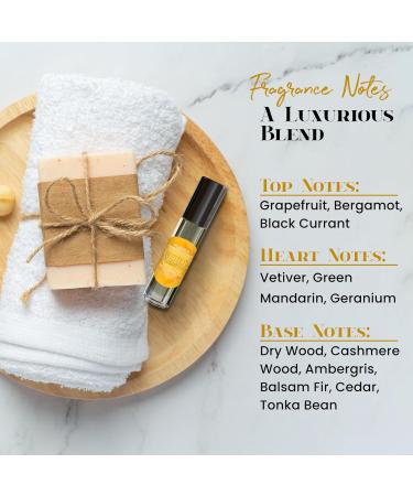 MOBETTER FRAGRANCE OILS More Pressure Fragrance Body Oil for Men - Buy Online on GoSupps.com