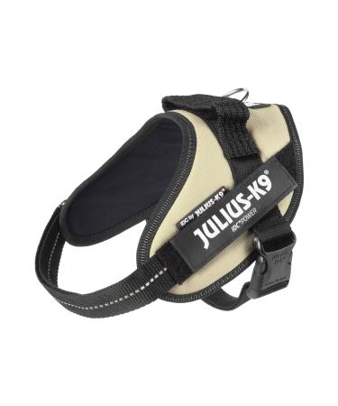 IDC Powerharness Size: S/Mini Beige Beige S/Mini