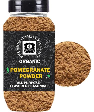  EDZZEL EDZZEL Natural Pomegranate Powder 28.34 g (pack of 1) - Buy Online on GoSupps.com