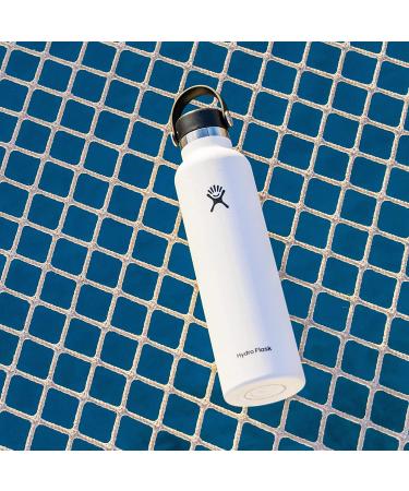 Hydro Flask Standard Mouth Lids Flex Cap Black - Buy Online on GoSupps.com
