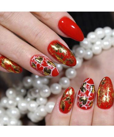 Tamicy 500 Sheets Metallic Gold Foil Leaf Paper - Craft & Decorate with 10 Colors - Ideal for Slime, Gilding, Nail Art, Painting & DIY Projects - Buy Online on GoSupps.com