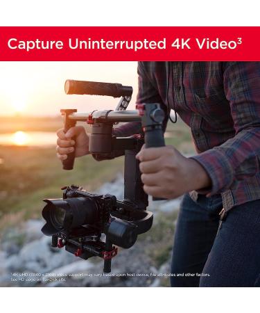 SanDisk 32GB Extreme SDHC UHS-I Memory Card - C10 U3 V30 - 4K UHD - SDSDXVT-032G-GNCIN - Buy Online on GoSupps.com