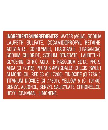 Caress Body Wash Mango & Almond Oil Moisturizing Body Wash for Smooth & Rejuvenated Skin Body Soap Liquid 20 Fl Oz (Pack of 2) - Buy Online on GoSupps.com