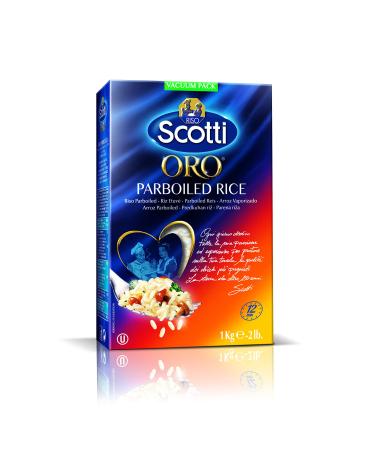 SCOTTI RICE 1 KG GOLD SALADS