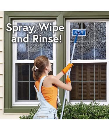 Windex 70118 Outdoor Refill Pads - 2 Count | Fast & Easy Cleaning Solution - Buy Online on GoSupps.com