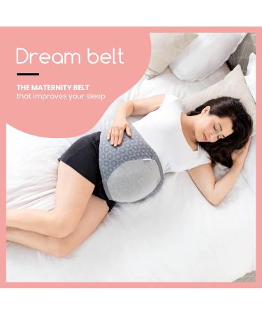Meta Title: Babymoov Dream Belt - Pregnancy Support Belt for Comfortable Sleep | L/XL Dotwork - Buy Online on GoSupps.com