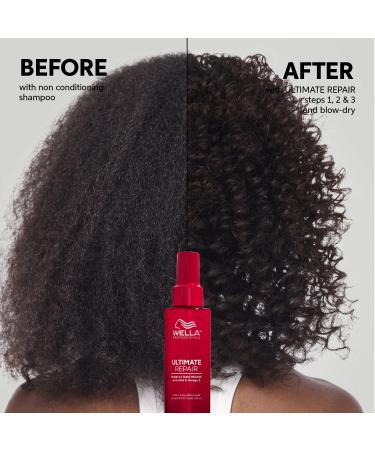 Wella Professionals ULTIMATE REPAIR Miracle Hair Rescue 1 oz - Luxury Leave-In Hair Treatment - Buy Online on GoSupps.com