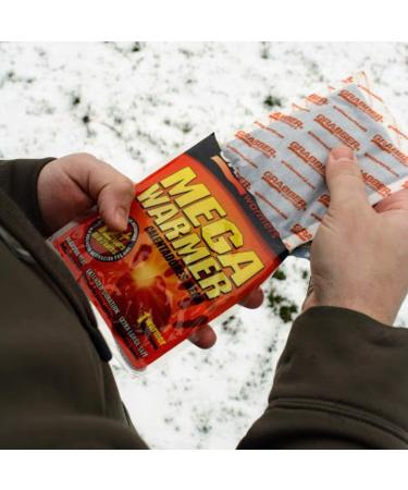 Grabber 18 Hour Body Warmers l 30 Units - Buy Online on GoSupps.com