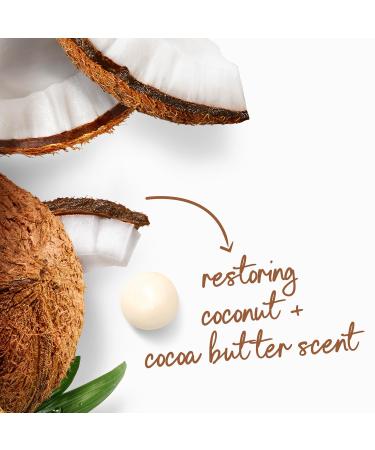 Dove Body Wash with Pump Restore Coconut & Cocoa Butter for 24hr Lotion-Soft Skin Moisturizing Skin Cleanser with No Sulfates No Parabens 30.6 Oz - Buy Online on GoSupps.com