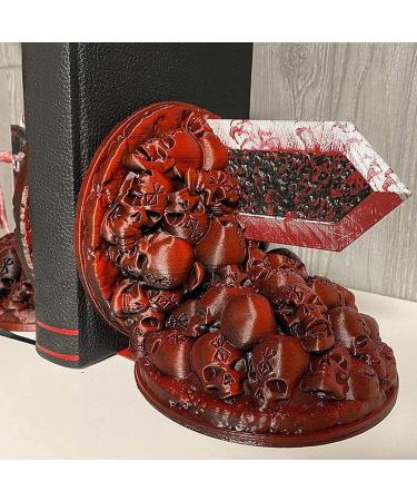 Berserk Bookends - Angry Dragon Slayer Harz Crafts Statue for Desktop & Home Decoration - Buy Online on GoSupps.com