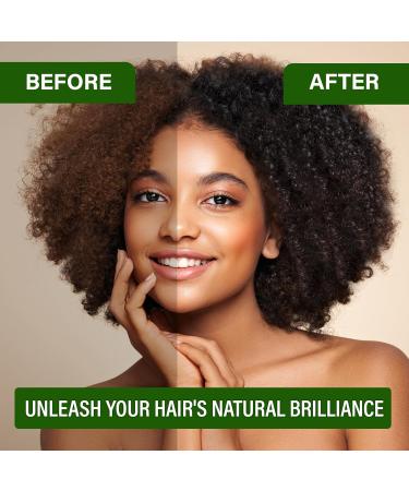 Curls & Naturals Cleansing Shampoo with Shea Butter - Nourishing Hair Care for All Curl Types | Shop Internationally - Buy Online on GoSupps.com