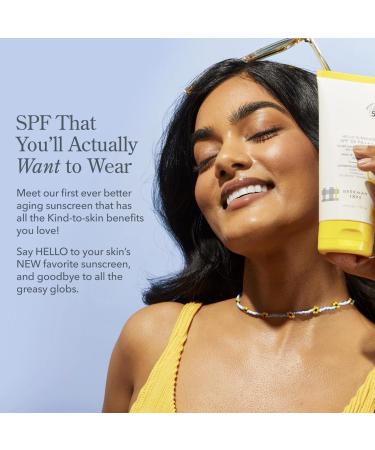 Beekman 1802 Hello Sunshine SPF 50 Sunscreen - Face & Body Protection Reduces Fine Lines Sensitive Skin Cruelty Free Reef Safe - 5.0 fl. oz - Buy Online on GoSupps.com