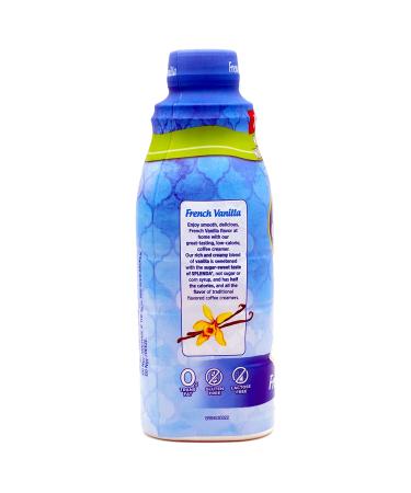 SPLENDA Sugar Free French Vanilla Coffee Creamer 32 Fl Oz - Low Calorie, Pack of 1 - Buy Online on GoSupps.com