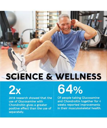 NUTRAHARMONY NAC Capsules & Glucosamine Chondroitin | Immune & Thyroid Support | Joint & Cartilage Supplement - Buy Online on GoSupps.com