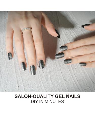 DANNI & TONI Salon-Quality Gel Nail Wraps - 28 Stickers Set - Buy Online on GoSupps.com