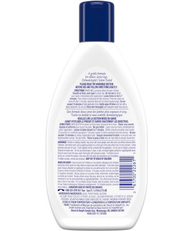 Nair Hair Removal Cream for Face & Upper Lip with Sweet Almond Oil and Baby Oil 57-g & 3-In-1 Hair Removal Lotion for Sensitive Skin with Sunflower Seed Oil 175-ml Cream + 3-In-1 Hair Removal - Buy Online on GoSupps.com