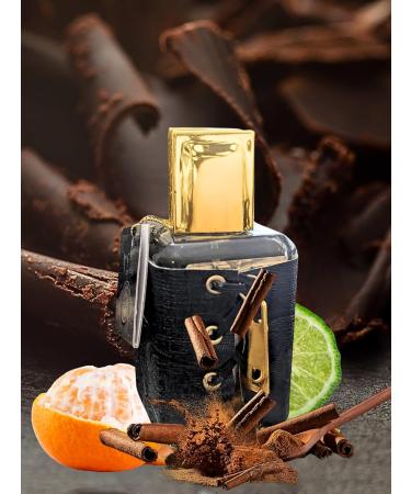 POUR HOMME OUD 24 EAU DE PARFUM 3.4 FL. Oz. Amber fragrance for Men. - Buy Online on GoSupps.com