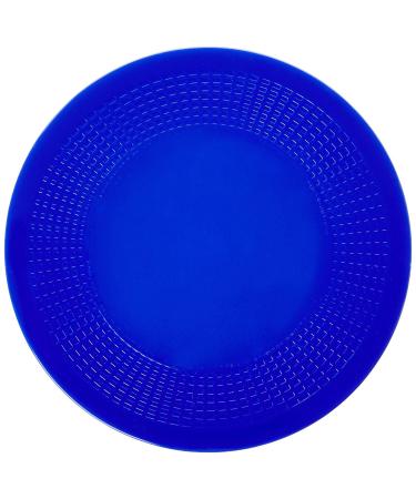 NRS Healthcare Dycem Non-Slip Circular Mat - 14 cm (5.5 inch) Diameter Blue Blue 14 cm (5.5-inch) Diameter - Buy Online on GoSupps.com