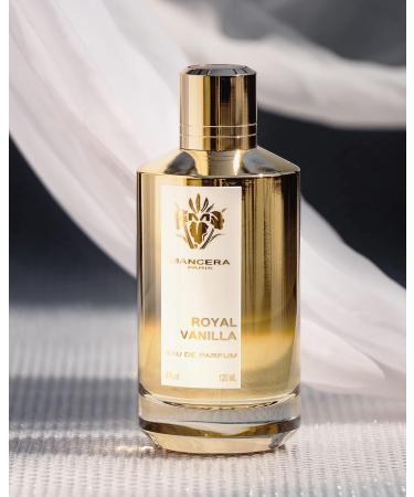 Mancera Royal Vanilla for Unisex - 4 oz EDP Spray - Buy Online on GoSupps.com