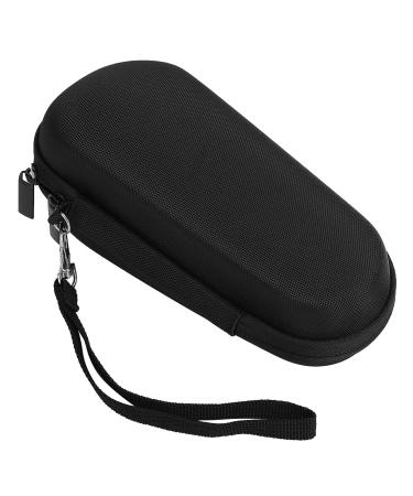 Electric shear storage case smooth zipper protective razor bag for daily needs for personal hygiene for personal make-up for personal cleaning