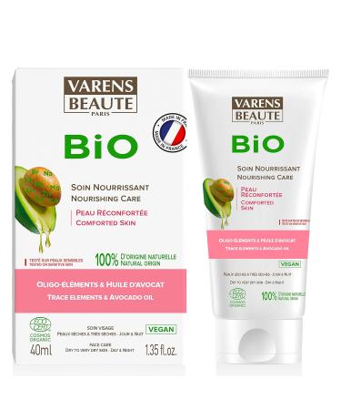 Buy BIO Vegan Nourishing Care 1.35 fl oz - Premium Eco-Friendly Skincare for All Skin Types - Buy Online on GoSupps.com