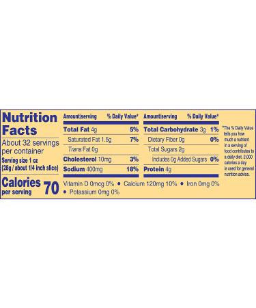 Velveeta Mexican Mild Cheese - 32 oz Box | Authentic Flavor & Creamy Texture - Buy Online on GoSupps.com