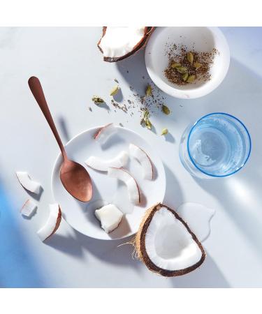 Hair Food Shampoo - Coconut Milk And Chai Spice - Avocado & Argan Oil -10.1 Oz - Buy Online on GoSupps.com