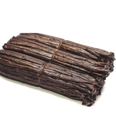 Vanuatu Planifolia vanilla pods Premium quality x 5