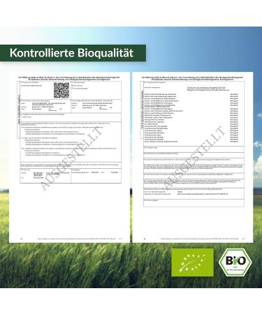 Buy 1kg Organic Spirulina Powder - 100% Natural EU- KO Standard Raw Food Quality Additive-Free | Best International Shipping - Buy Online on GoSupps.com