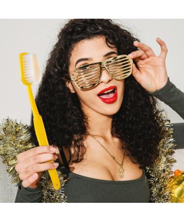 Warmhm 3-Piece Huge Toothbrush Props | Oversized Novelty Toys for Parties | Perfect Gift Idea - Buy Online on GoSupps.com