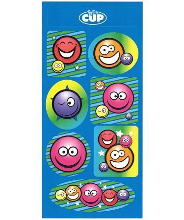 Annie's Organic Honey Bunny Grahams Snack Pack (20 Count) with By The Cup Stickers - Buy Online on GoSupps.com