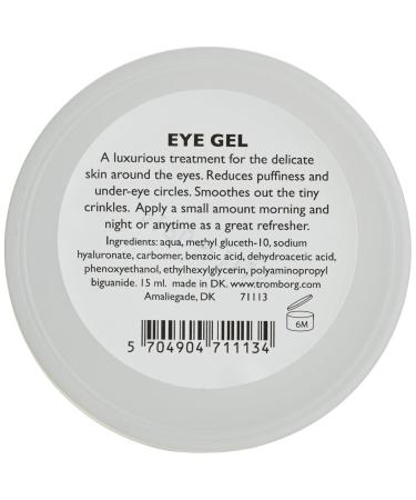 Buy Scandinavian Mood Eye Gel 15 ml - Revitalize Your Skin | International Shipping Available - Buy Online on GoSupps.com