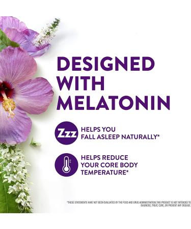 Vicks ZzzQuil Pure Zzzs Cool Nights Melatonin Sleep Aid - 90 Tablets - Buy Online on GoSupps.com