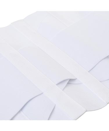 10 Inch Criss-Cross Support with Straps - White X-Small | Best International Shipping | Shop Now - Buy Online on GoSupps.com