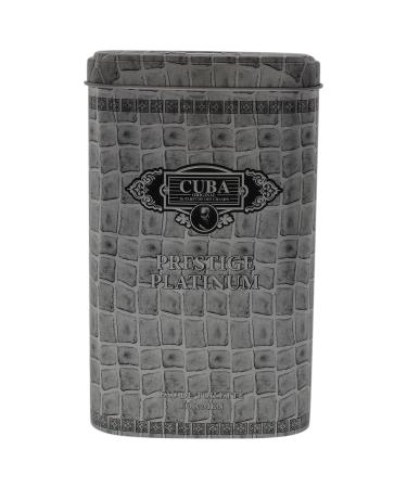 Cuba Original by Parfums Des Champs Prestige Platinum by Cuba 3 oz Eau De Toilette Spray for Men (CUBPRPM0009002) 3 Ounce (Pack of 1) - Buy Online on GoSupps.com