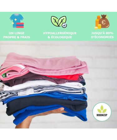 Bag of Magnesium Beads - Eco-friendly Laundry Detergent - Buy Online on GoSupps.com