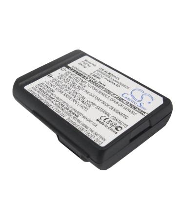 DCH 800mAh Battery Replacement for Octophon Open 400D Open 300D