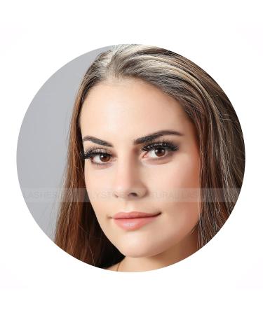 EMILYSTORES Lash Extensions 0.10mm B Curl - Mixed 8-14mm Natural Volume Individual Eyelashes for Eyelash Extensions - Buy Online on GoSupps.com