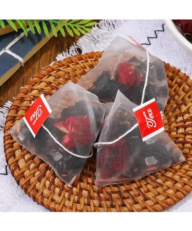 Slimming Tea Bags Mulberry Rose Triple Combination of Dried Flowers Summer Sweet and Sour Fruit Tea Beauty and Nourishing Moisturizing and Degreasing Throat 20 Bags - Buy Online on GoSupps.com