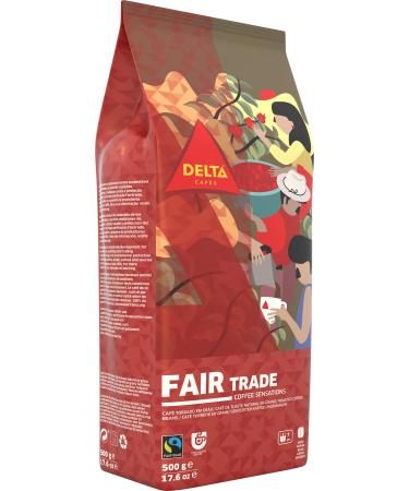 Delta Fair Trade Grain 500g