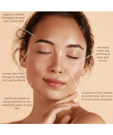 Thai Green Leaf Hyaluronic Collagen Facial Sheet Mask - 10-Pack | Natural Hydrating Anti-Aging Brightening Mask with Plant Extracts for Moisturized Skin - Buy Online on GoSupps.com