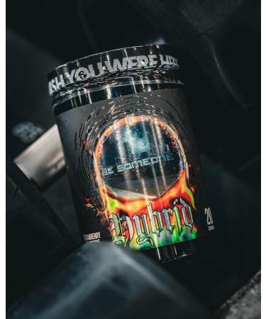 Hybrid Pre Workout Powder | Preworkout Powder L-Citrulline Beta Alanine Betaine Anhydrous | Hydrating Flavors of Energy & Electrolytes to Improve Focus and Pump | 20 Servings (Lemon Drop) - Buy Online on GoSupps.com